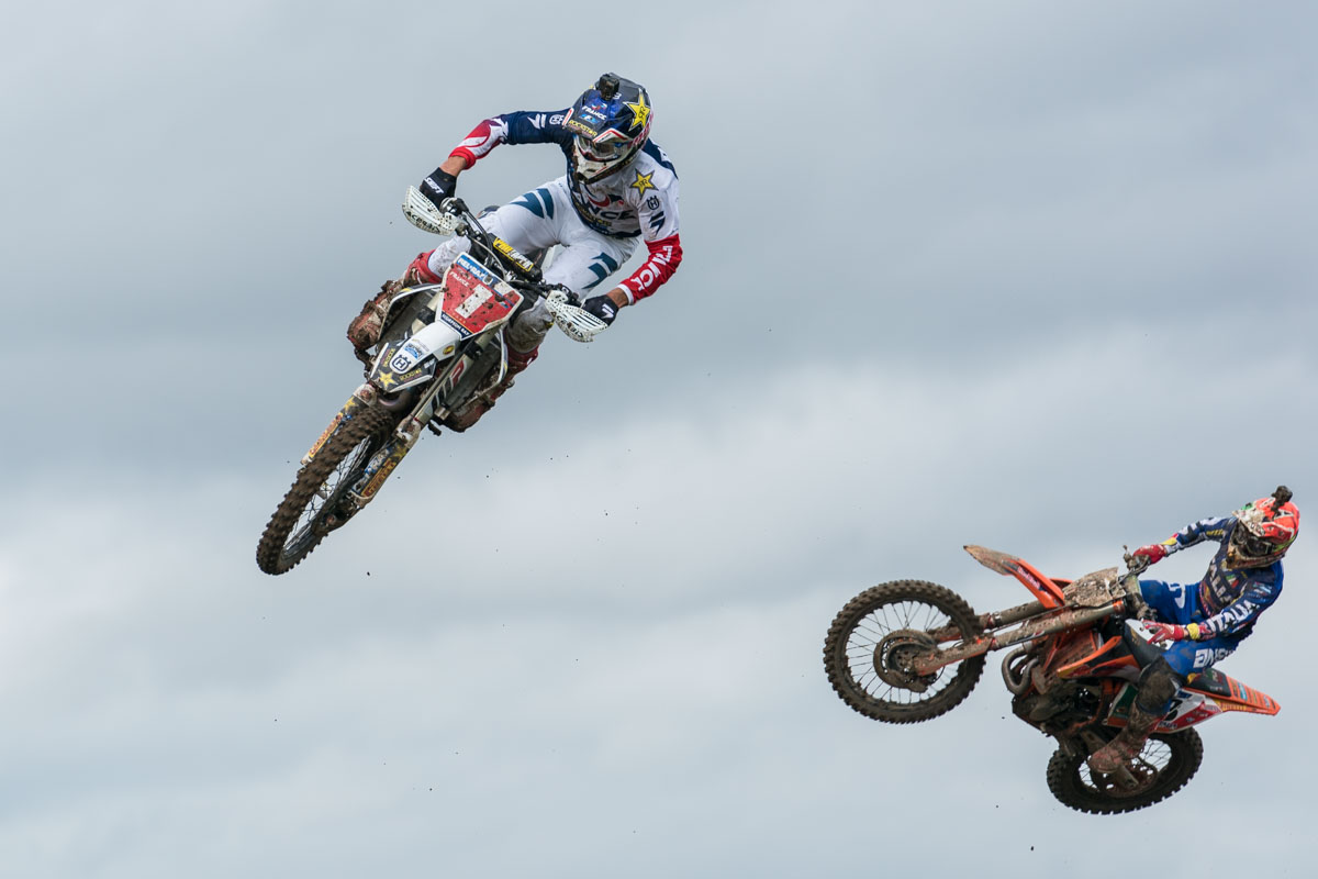 Paulin holds off Cairoli